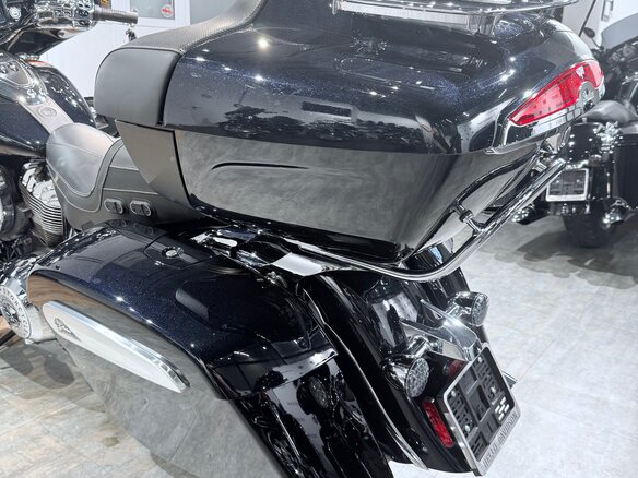 2023 Indian Roadmaster, чёрный, 3499000 рублей - вид 17
