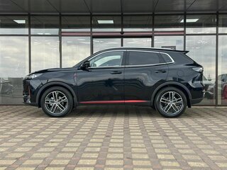 2025 Changan UNI-S I, чёрный, 3179900 рублей, вид 4