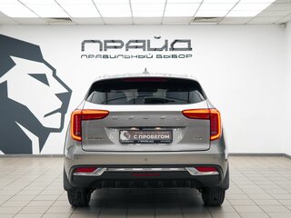 2023 Haval Jolion I, серый, 2080000 рублей, вид 4