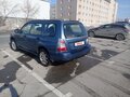 2007 Subaru Forester II Рестайлинг, синий, 700000 рублей - вид 4
