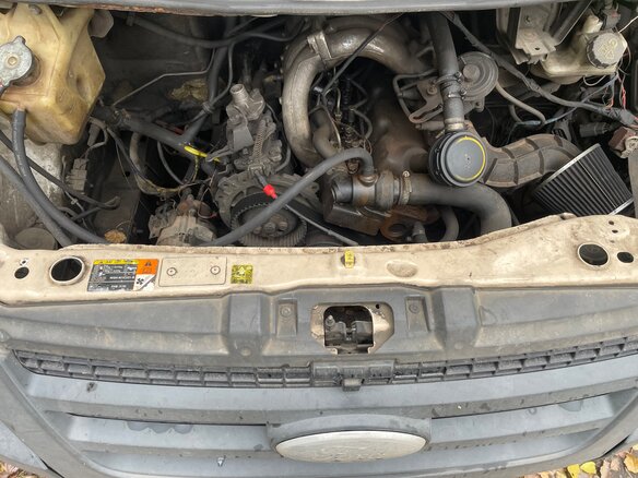 2009 Ford Transit, бежевый, 500000 рублей - вид 5