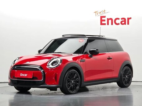 Mini Hatch III (F55/F56) Рестайлинг 2