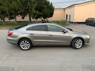 2010 Volkswagen Passat CC I, бежевый, 917000 рублей, вид 2