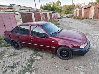 2000 Daewoo Nexia I, красный, 27000 рублей, вид 3