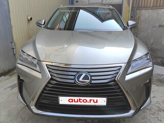 2018 Lexus RX 300 IV, серый, 5050000 рублей, вид 3