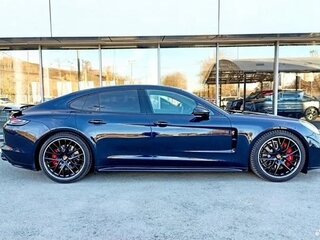2021 Porsche Panamera GTS II Рестайлинг, синий, 14000000 рублей, вид 5