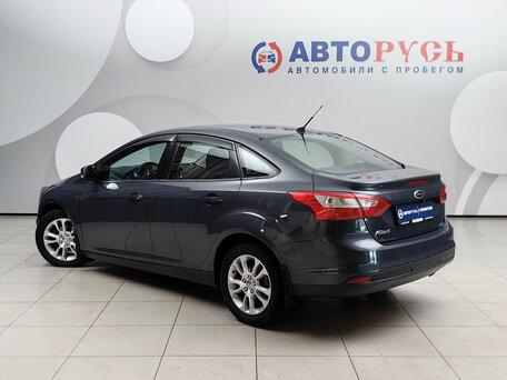 2014 Ford Focus III, серый, 618000 рублей, вид 2