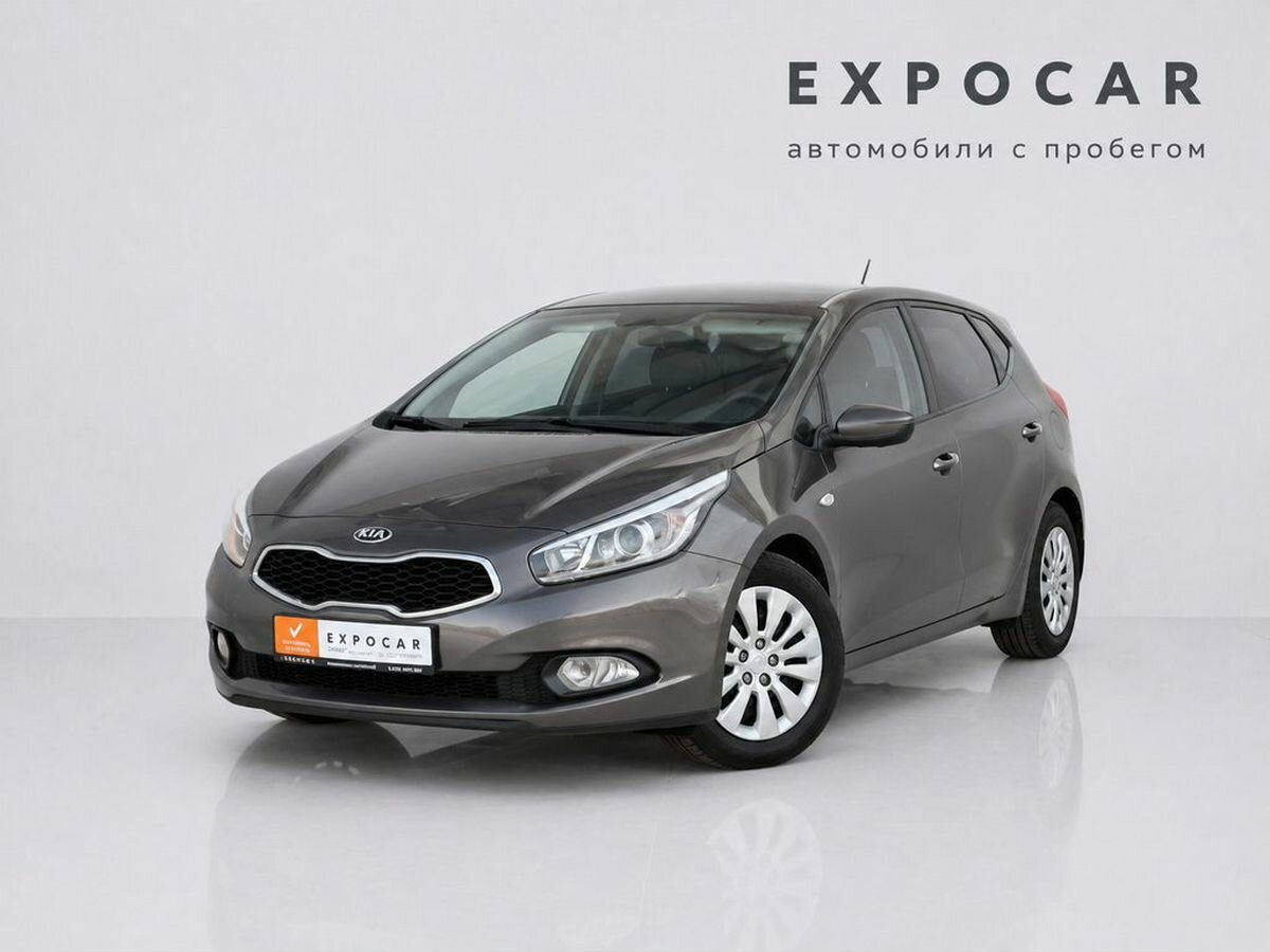 Открыть фотографии: Kia Ceed II