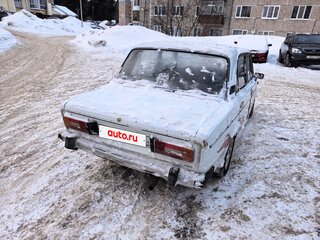 1997 Lada (ВАЗ) 2106, белый, 70000 рублей, вид 3
