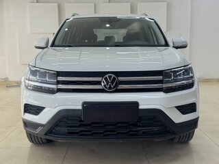 2022 Volkswagen Tharu I, белый, 1747000 рублей, вид 2