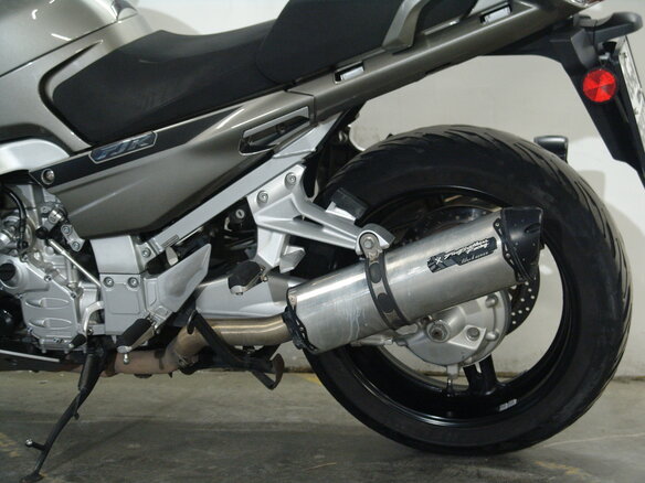 2013 Yamaha FJR1300, серый, 750000 рублей - вид 17