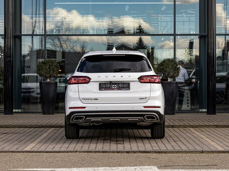 2022 Chery Tiggo 8 Pro I, белый, 1795000 рублей, вид 5