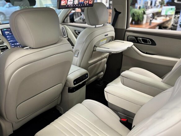 2026 Geely Galaxy M9 210, зелёный, 7000000 рублей - вид 18