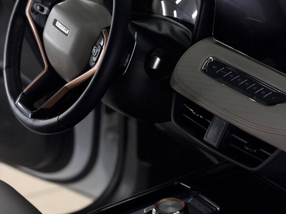 2022 Haval Jolion I, белый, 2000000 рублей - вид 5