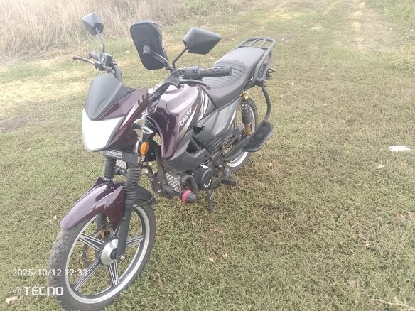2024 Racer Alpha, пурпурный, 70000 рублей - вид 7