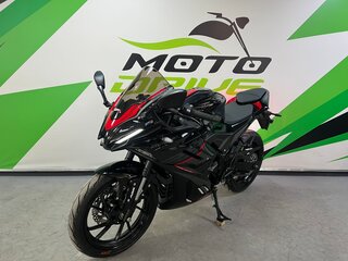 2026 GPX Demon 250 R, чёрный, 319990 рублей, вид 3