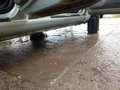 2000 Renault Clio II, серый, 170000 рублей - вид 9