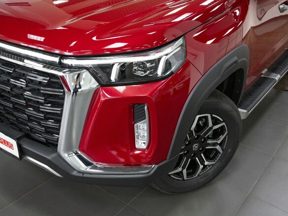 2025 Changan Hunter Plus, красный - вид 14