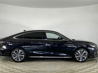 2023 Chery Arrizo 8, чёрный, 1357000 рублей, вид 4