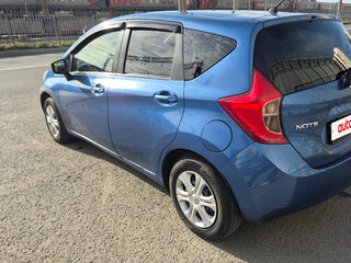 2015 Nissan Note II, синий, 800000 рублей, вид 4