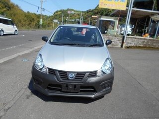 2019 Nissan AD III Рестайлинг, серебристый, 820000 рублей, вид 1