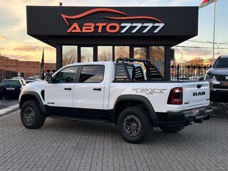 2024 Ram 1500 Crew Cab TRX V, белый, 11500000 рублей, вид 5