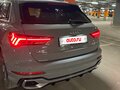 2023 Audi Q3 35 TFSI II (F3), серый, 4300000 рублей - вид 10