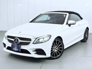 2020 Mercedes-Benz C-Класс 180 IV (W205) Рестайлинг, белый, 2000000 рублей, вид 1
