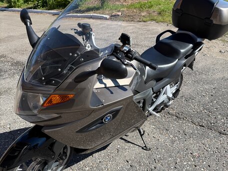 2009 BMW K 1300 GT, серый, 650000 рублей, вид 3