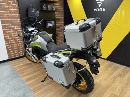 2026 Voge 900DSX Adventure, чёрный, 1131000 рублей, вид 5