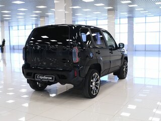 2023 Lada (ВАЗ) Niva Travel I, зелёный, 925000 рублей, вид 2