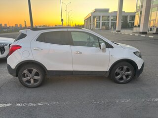 2012 Opel Mokka I, белый, 1030000 рублей, вид 2