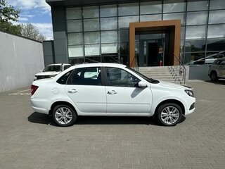 2026 Lada (ВАЗ) Granta I Рестайлинг, белый, 1089000 рублей, вид 1