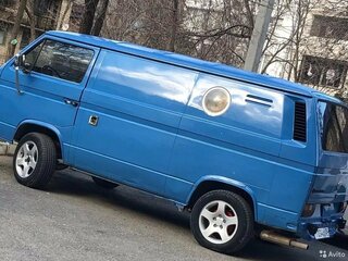 1988 Volkswagen Transporter T3, синий, 280000 рублей, вид 5