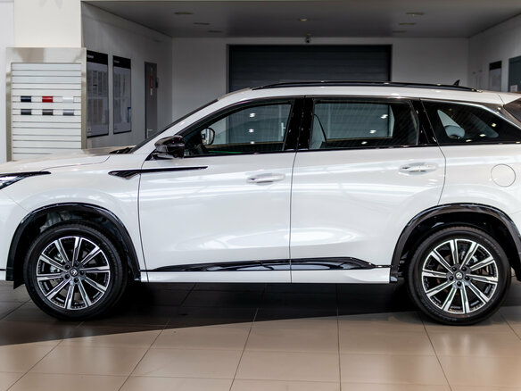 2024 Changan CS75 Plus III, белый - вид 27