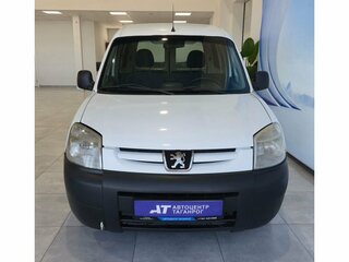2011 Peugeot Partner I Рестайлинг, белый, 399000 рублей, вид 2