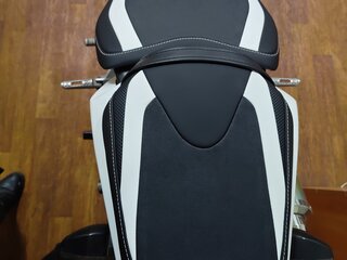2009 Honda CBR 1000 RR/RA Fireblade, белый, 750000 рублей, вид 5