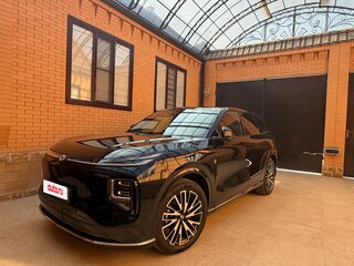 2025 Changan Qiyuan Q07 31.7 kWh, чёрный, 2330000 рублей, вид 1