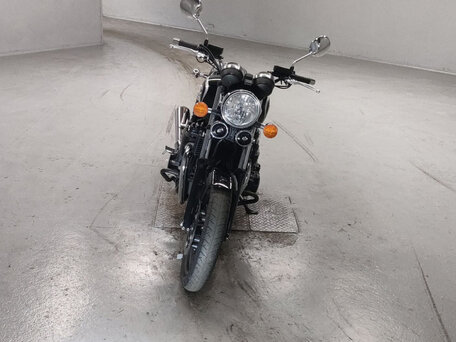 2021 Honda CB 1100, чёрный, 940000 рублей, вид 2