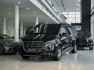 Mercedes-Benz V-Класс Extra Long 300 d экстра длинный III (W447) Рестайлинг 2