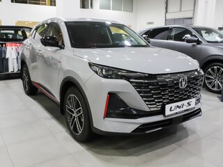 2024 Changan CS55 Plus II, серебристый, 3005000 рублей, вид 5