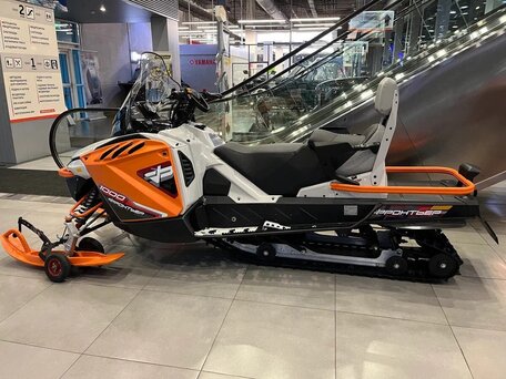 2025 Русская Механика (RM) Frontier 1000, оранжевый, 976700 рублей, вид 3