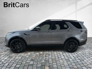2025 Land Rover Discovery D250 V Рестайлинг, серый, 13270000 рублей, вид 2