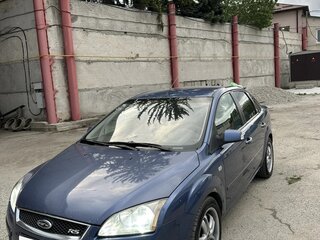 2007 Ford Focus II, синий, 490000 рублей, вид 3