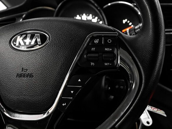 2017 Kia Ceed II Рестайлинг, серебристый - вид 15