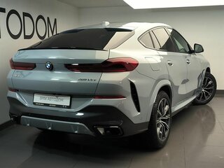 2025 BMW X6 30d III (G06) Рестайлинг, серый, 16990000 рублей, вид 2