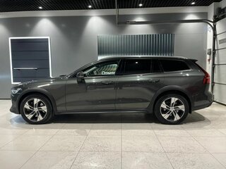 2020 Volvo V60 Cross Country II, серый, 3249000 рублей, вид 3