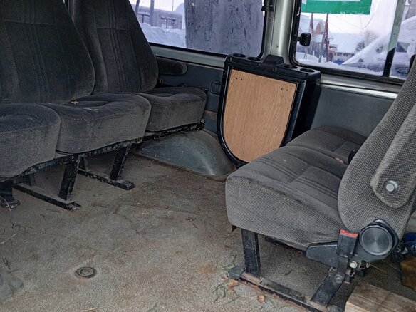 2004 ГАЗ Соболь (2217), серебристый, 350000 рублей - вид 6