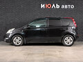 2012 Nissan Note I Рестайлинг, чёрный - вид 3