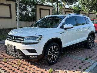 2022 Volkswagen Tharu I, белый, 1776300 рублей, вид 1